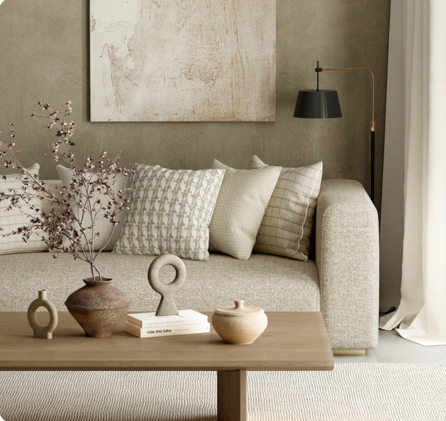 Luxury Sofa